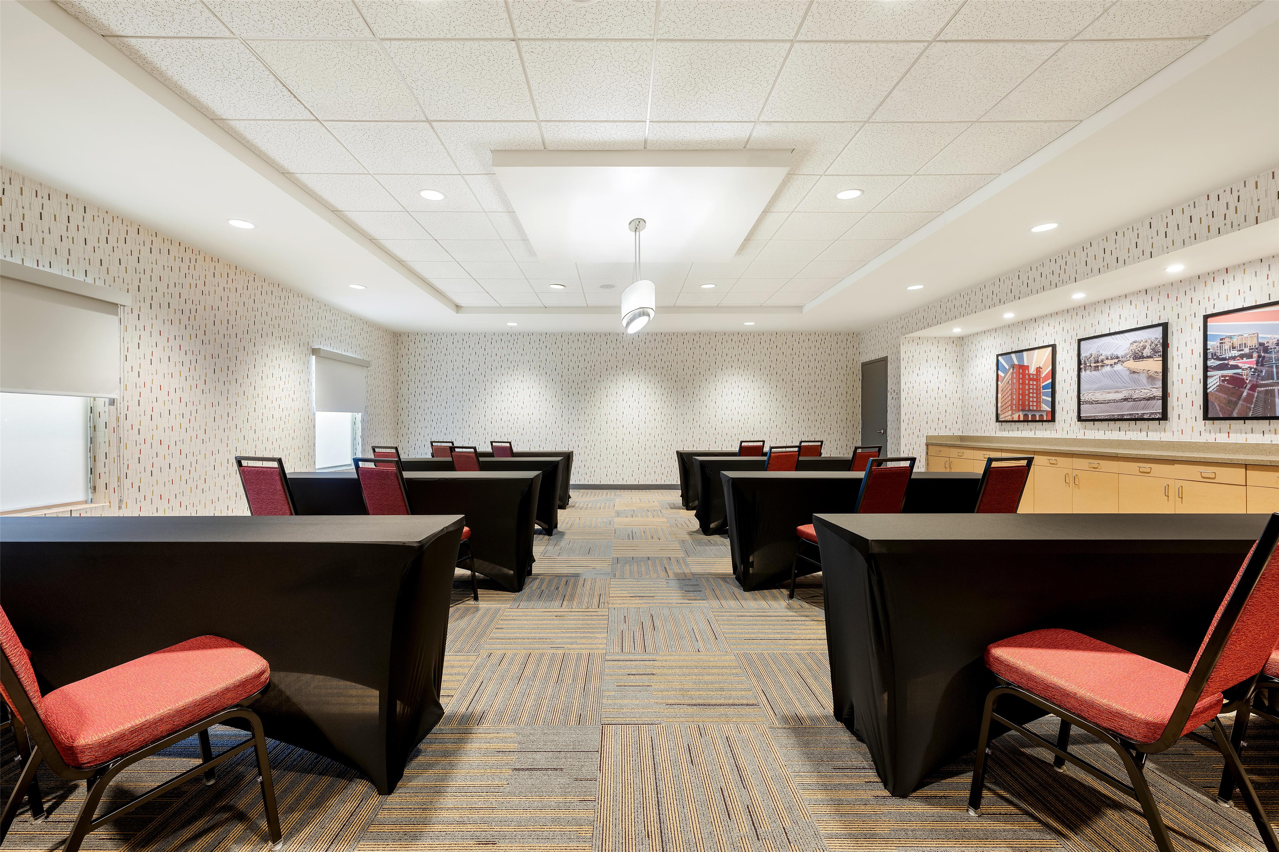 Meeting Room | Home2 Suites Montgomery Prattville