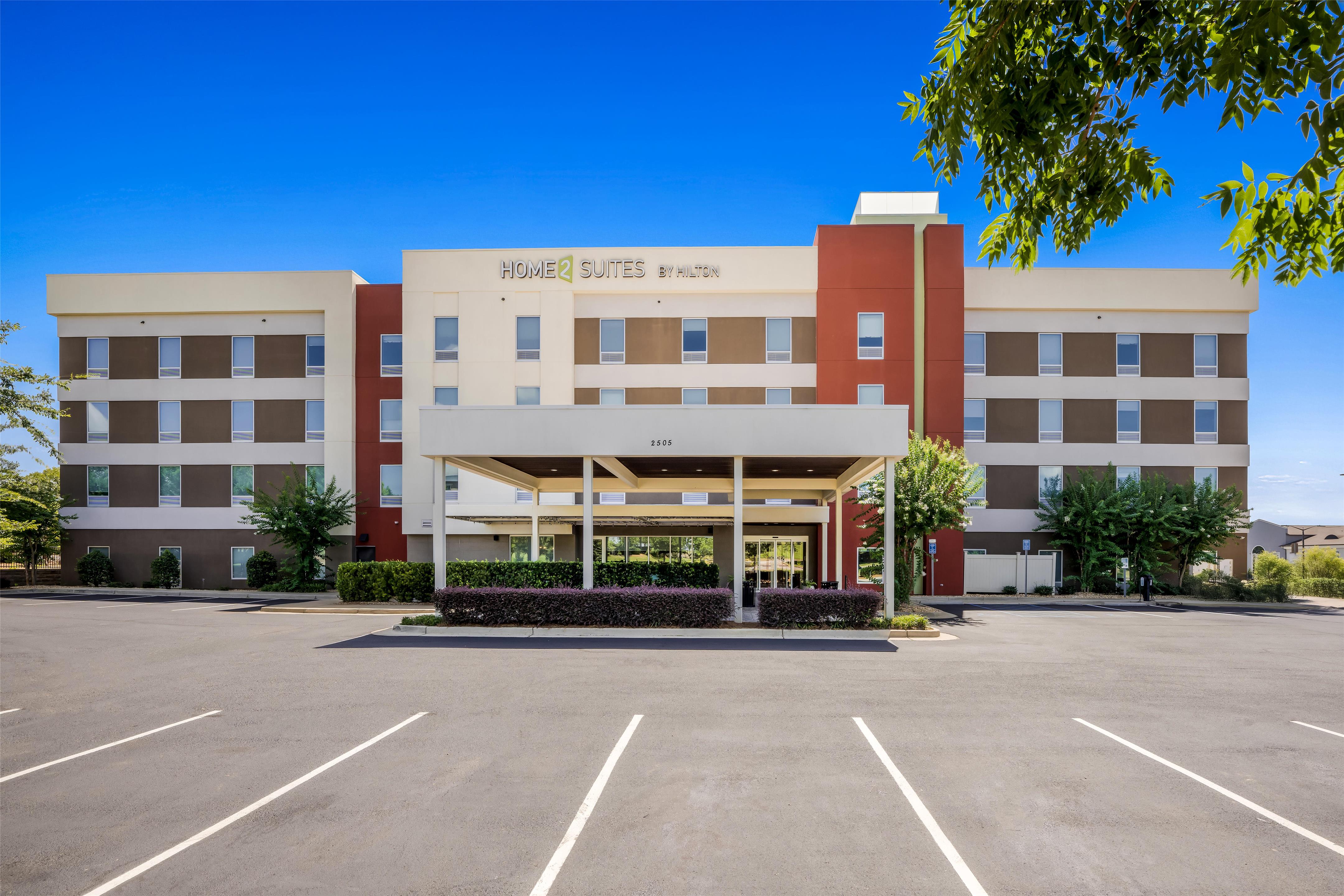 Exterior | Home2 Suites Montgomery Prattville