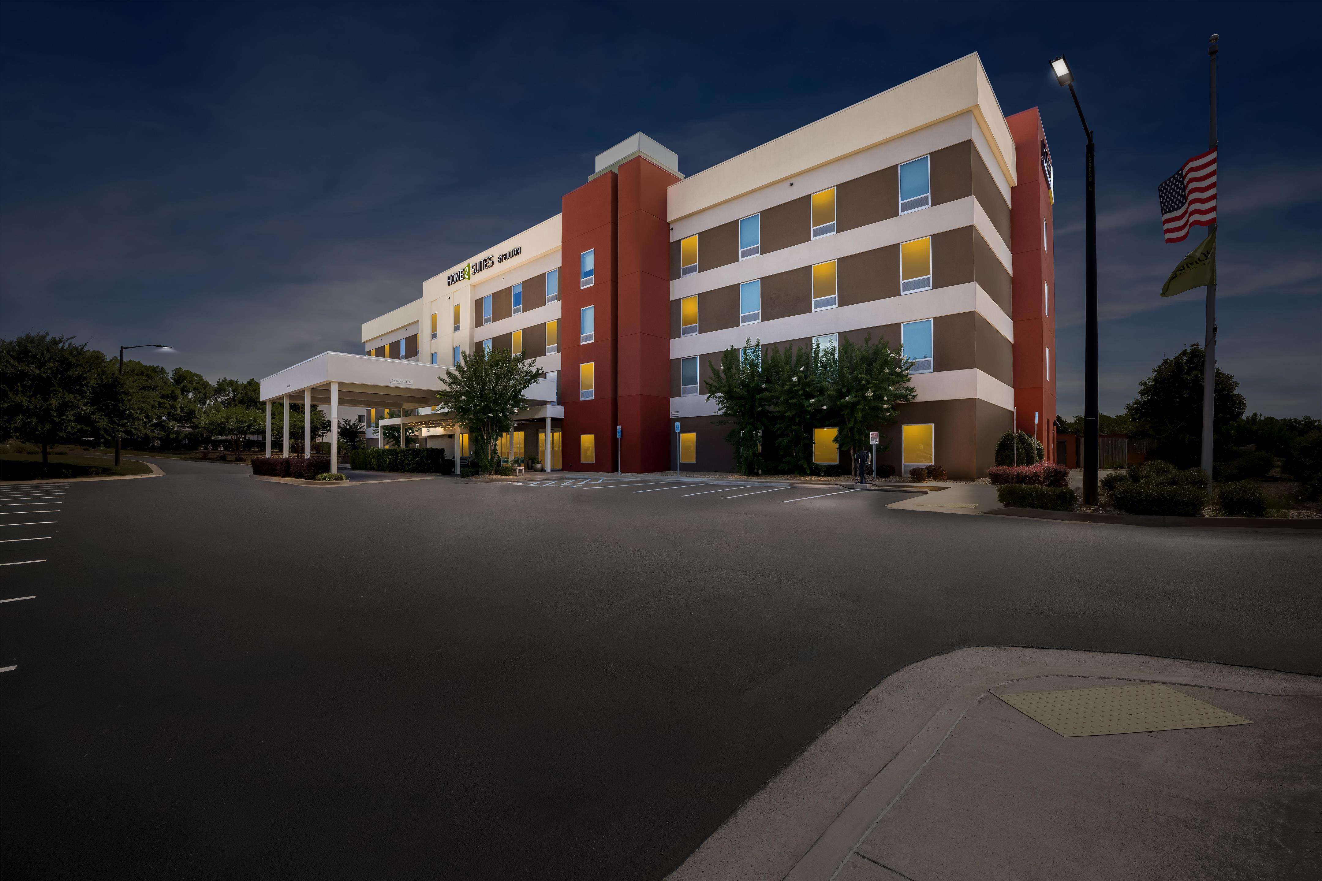 Exterior | Home2 Suites Montgomery Prattville
