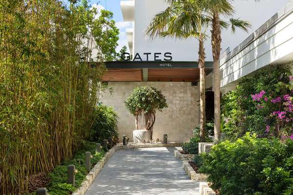 Exterior view - Gates Hotel South Beach Miami Beach