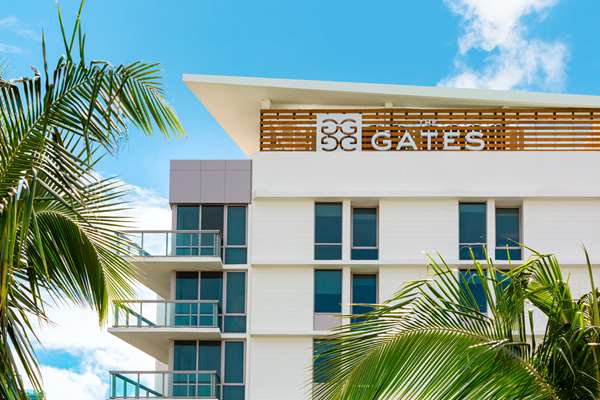 Exterior view - Gates Hotel South Beach Miami Beach