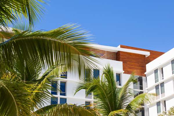 Exterior view - Gates Hotel South Beach Miami Beach