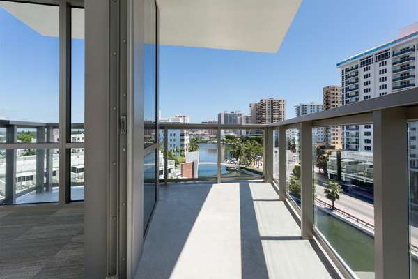 Exterior view - Gates Hotel South Beach Miami Beach