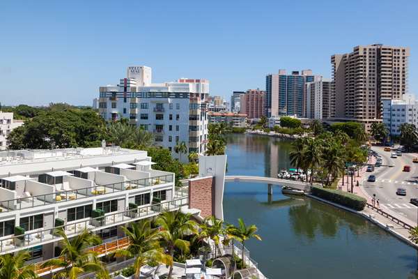 Exterior view - Gates Hotel South Beach Miami Beach