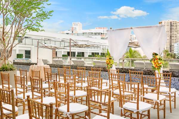 Exterior view - Gates Hotel South Beach Miami Beach