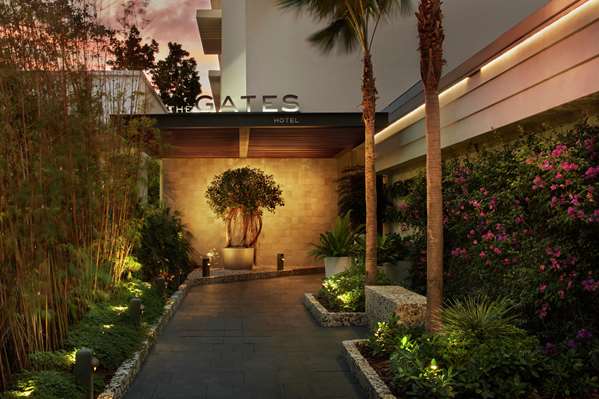 Exterior view - Gates Hotel South Beach Miami Beach