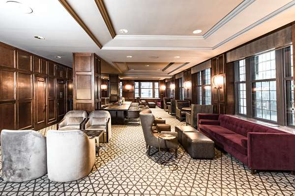 Restaurant - Hotel Phillips Kansas City