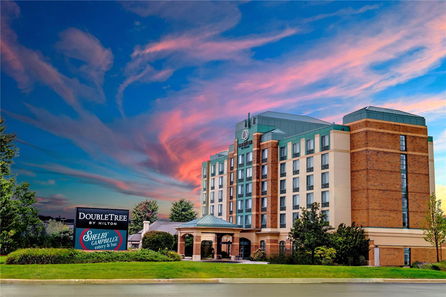 DoubleTree by Hilton Pleasant Prairie