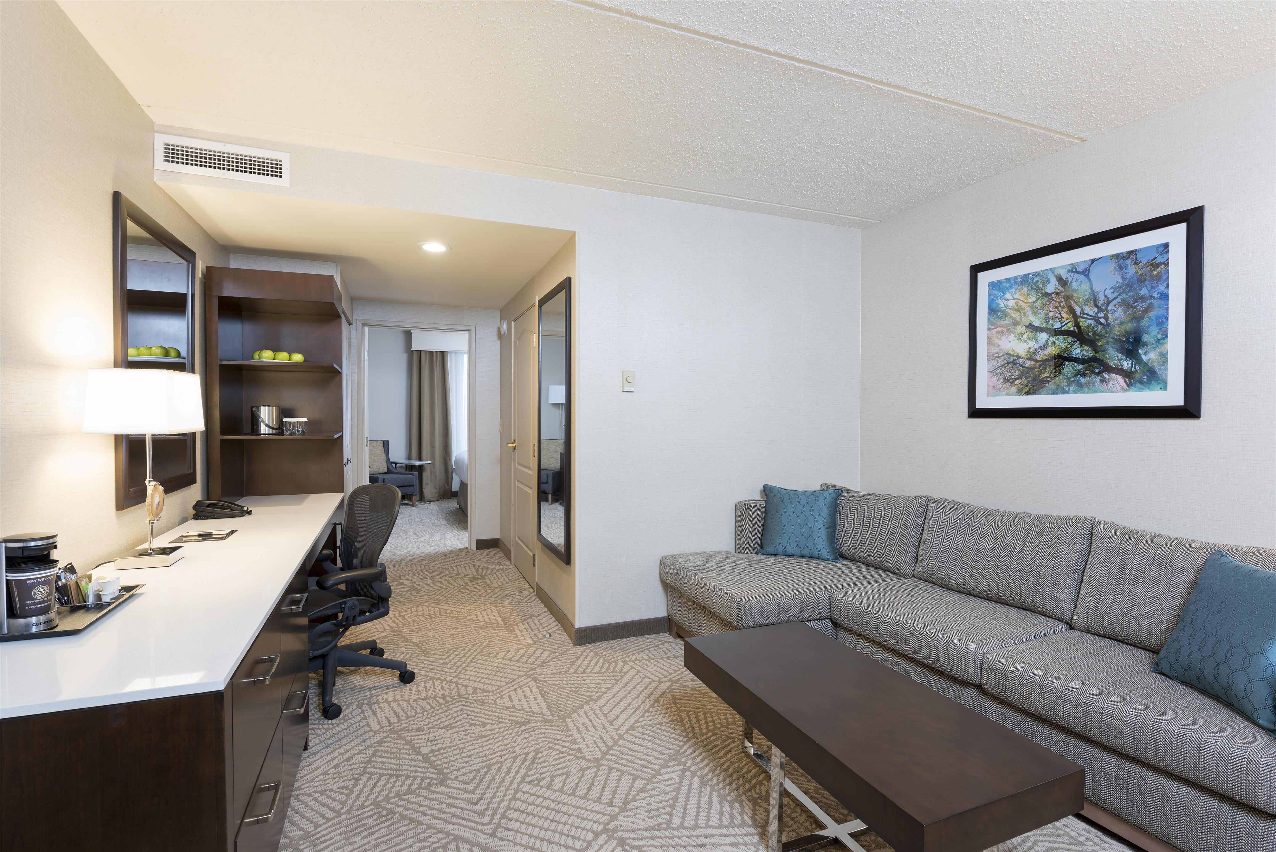 Guest room