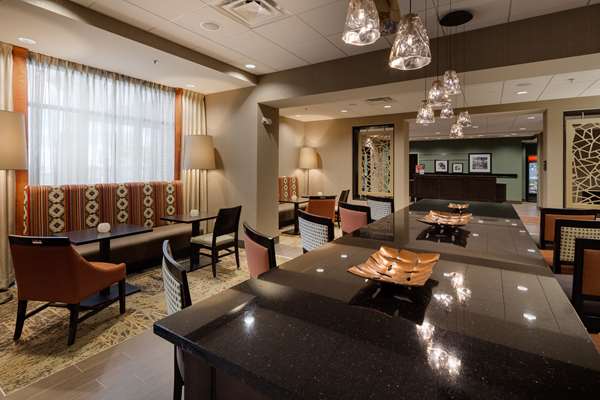 Restaurant - Hampton Inn Morristown - I-81, Exit 8
