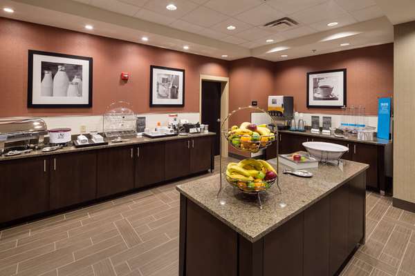 Restaurant - Hampton Inn Morristown - I-81, Exit 8
