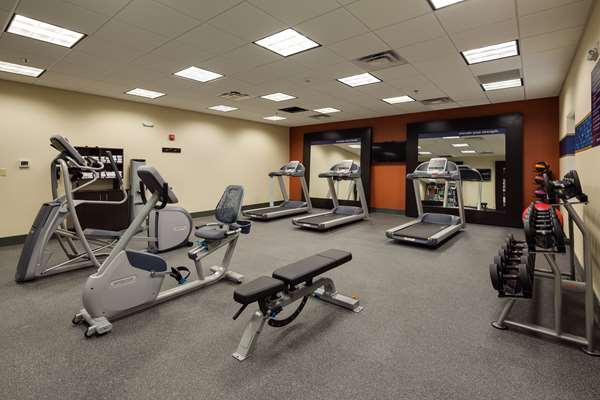 Fitness/ Exercise Room - Hampton Inn Morristown - I-81, Exit 8