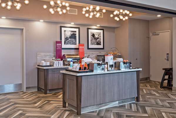 Restaurant - Hampton Inn & Suites University Minneapolis - I-94, Exit 235B