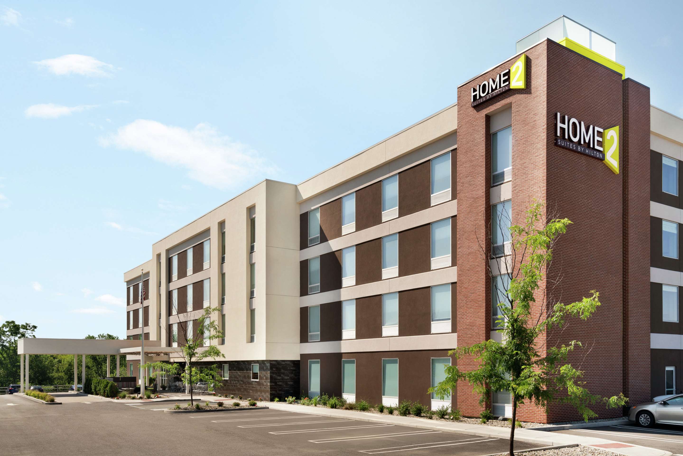 Exterior | Home2 Suites by Hilton Middletown