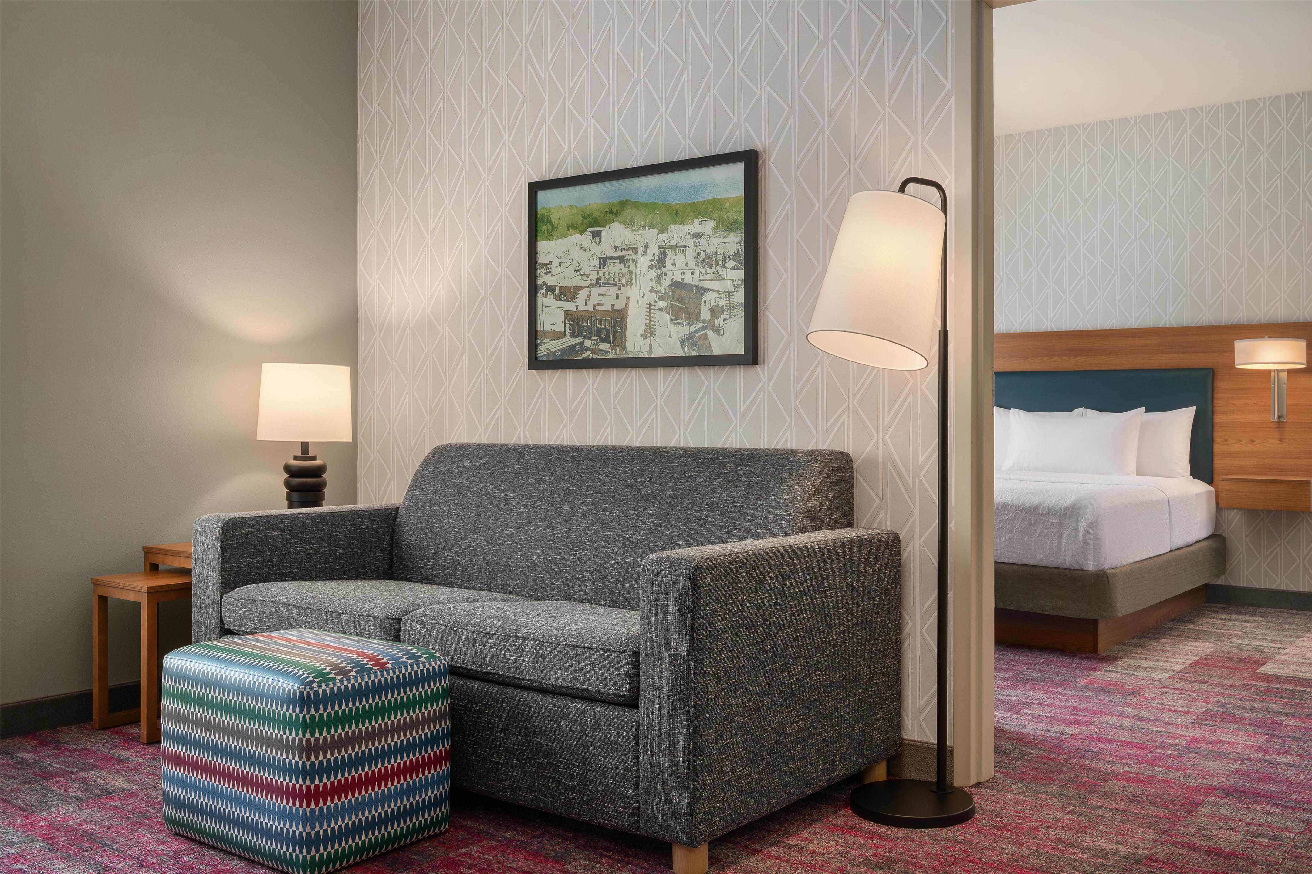 Guest room