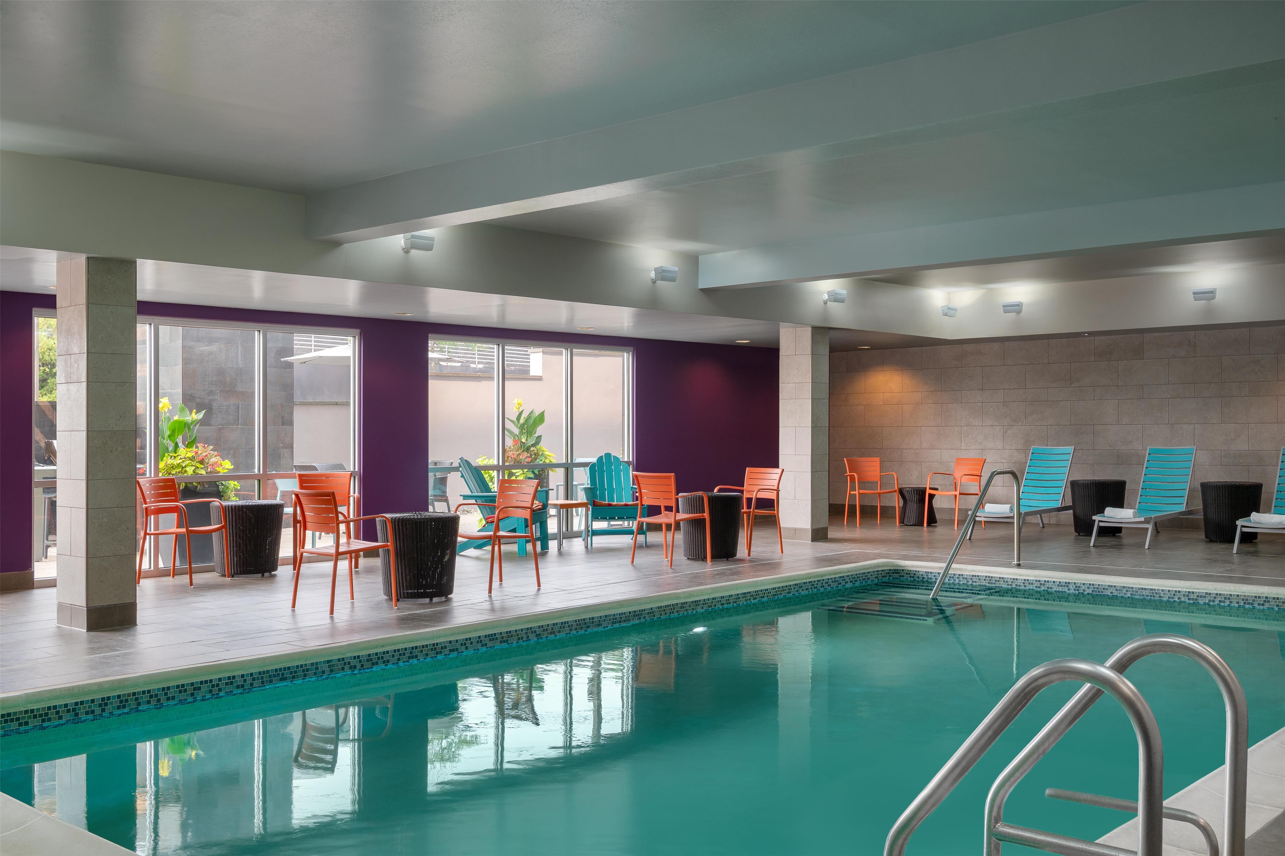 Pool | Home2 Suites by Hilton Middletown