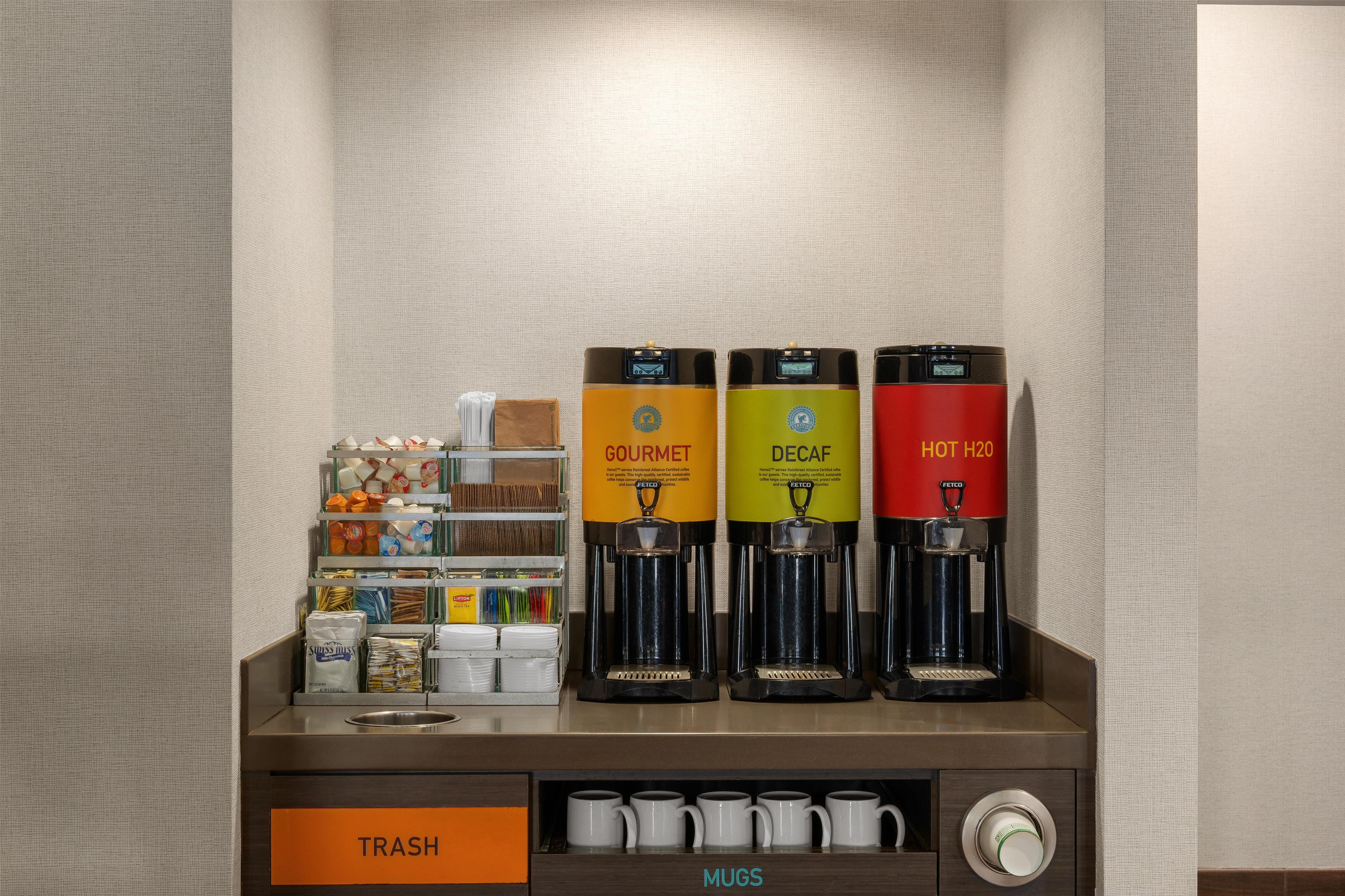 Restaurant | Home2 Suites by Hilton Middletown