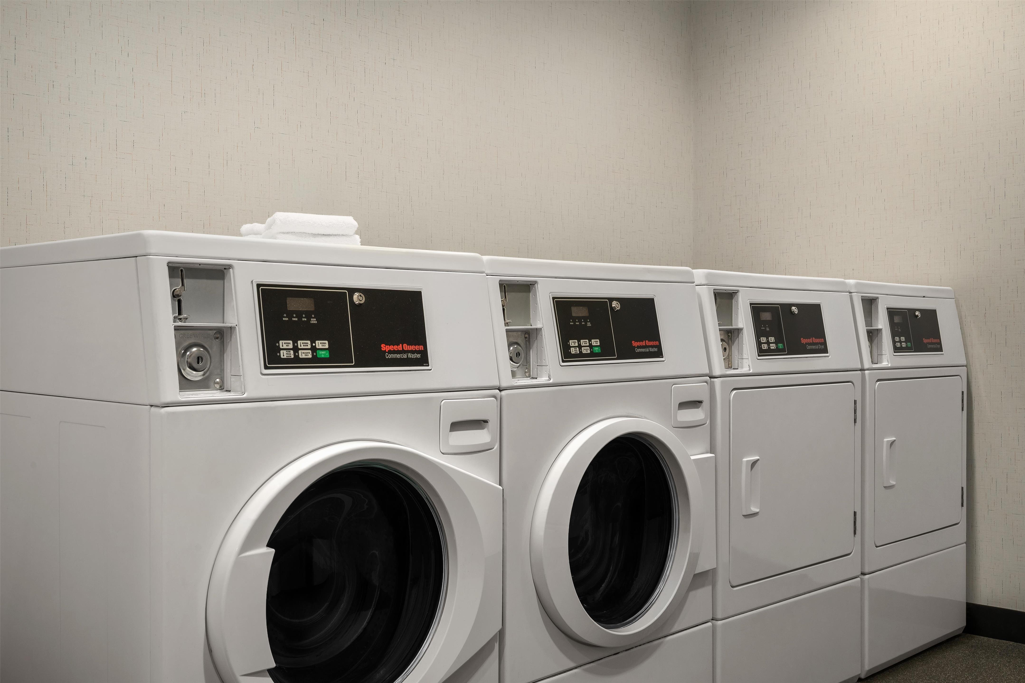 Laundry | Home2 Suites by Hilton Middletown
