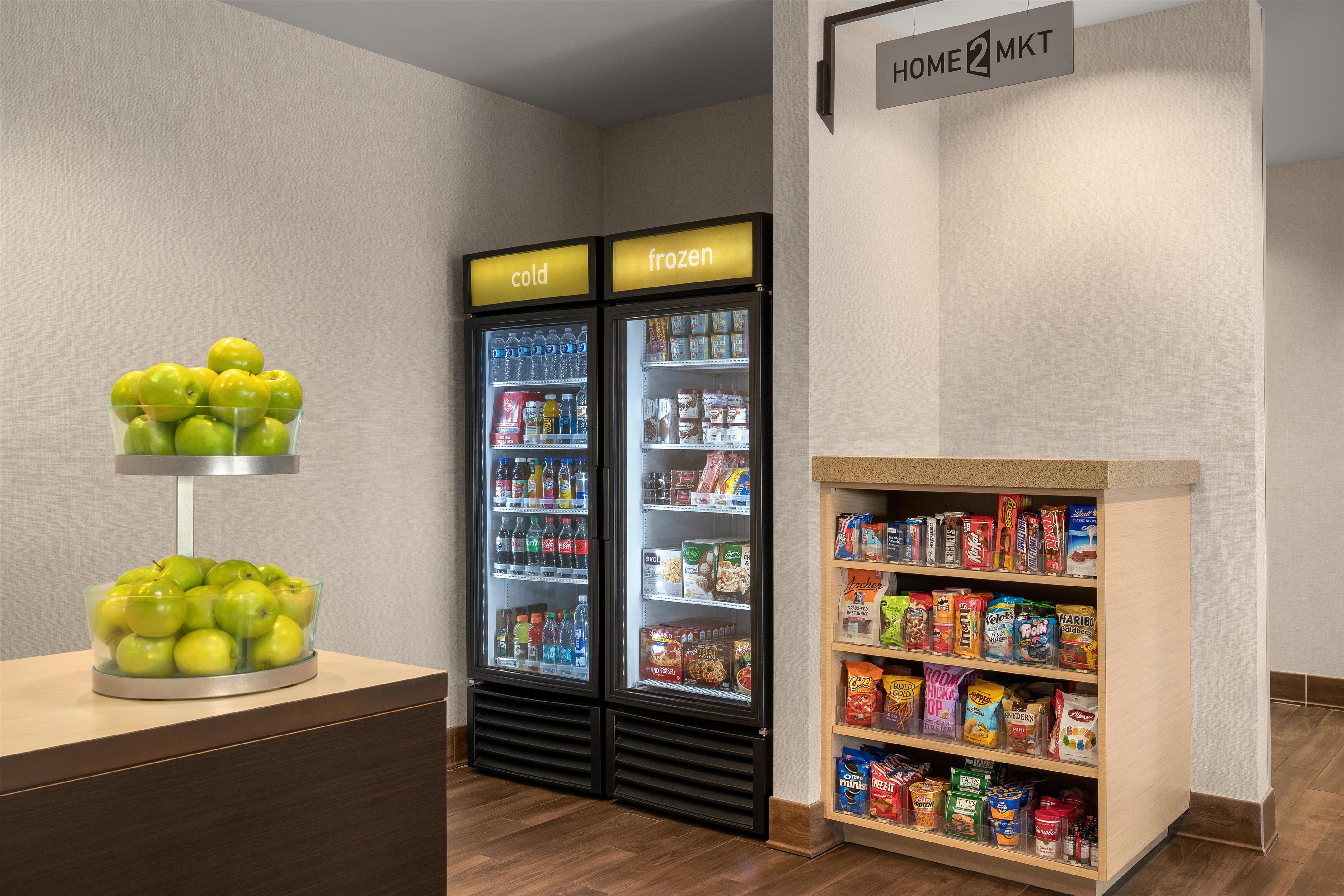 Restaurant | Home2 Suites by Hilton Middletown