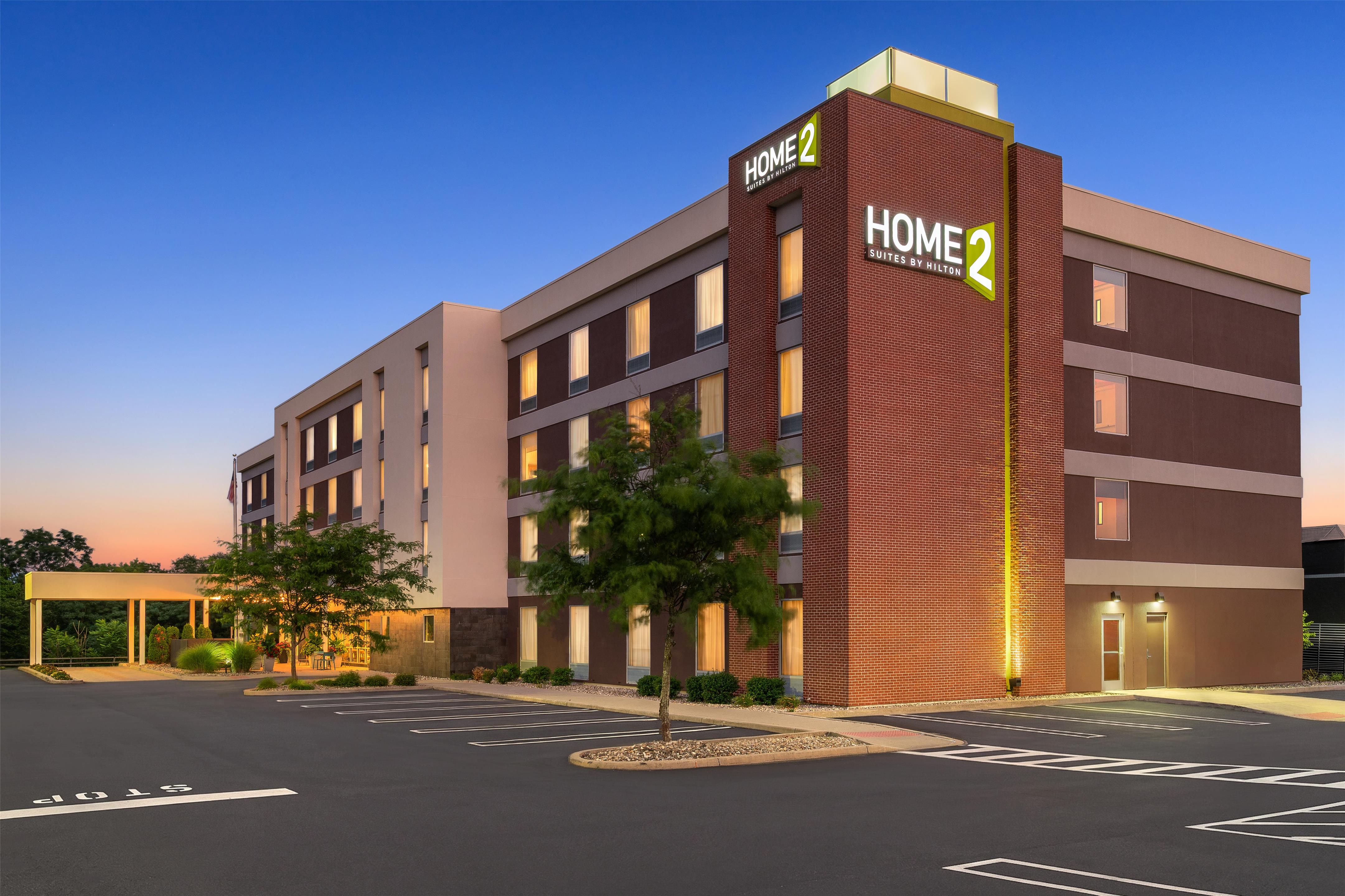 Exterior | Home2 Suites by Hilton Middletown
