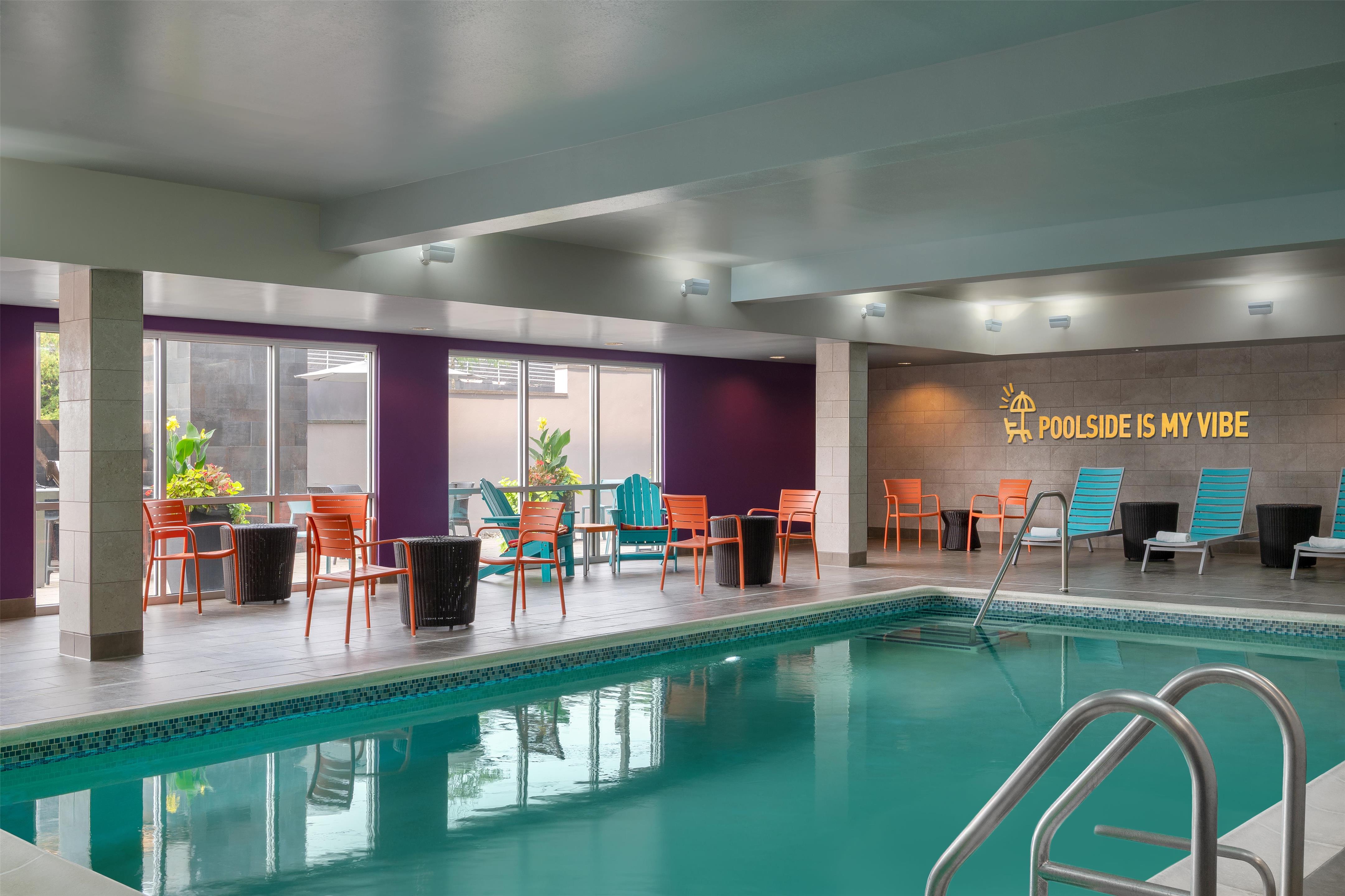 Pool | Home2 Suites by Hilton Middletown