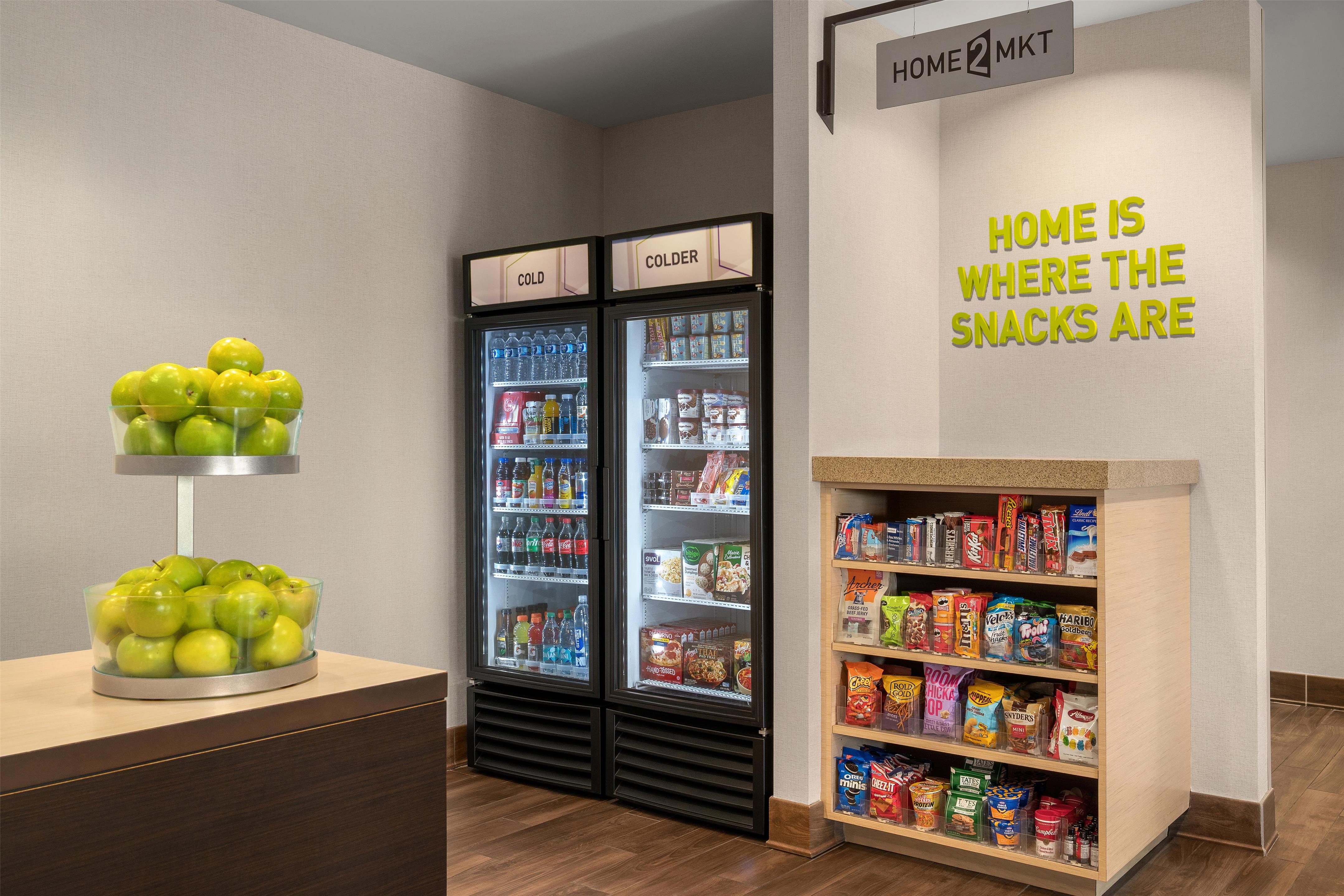 Restaurant | Home2 Suites by Hilton Middletown