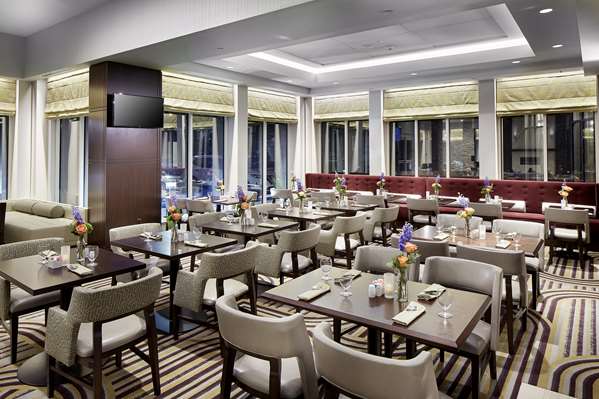 Restaurant - Hilton Garden Inn Roslyn