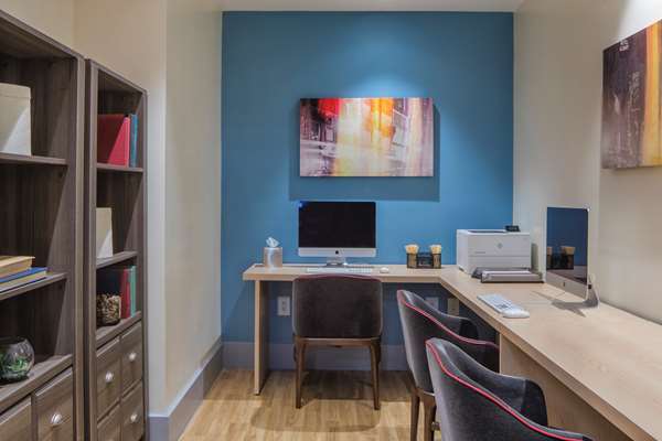 Conference Area - DoubleTree by Hilton Hotel Times Square West New York City