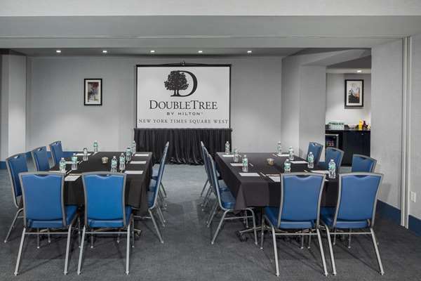  - DoubleTree by Hilton Hotel Times Square West New York City