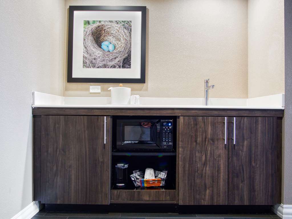 Hampton Inn & Suites by Hilton Moore Room Type - 1KN HEARING ACC STUDIO NS