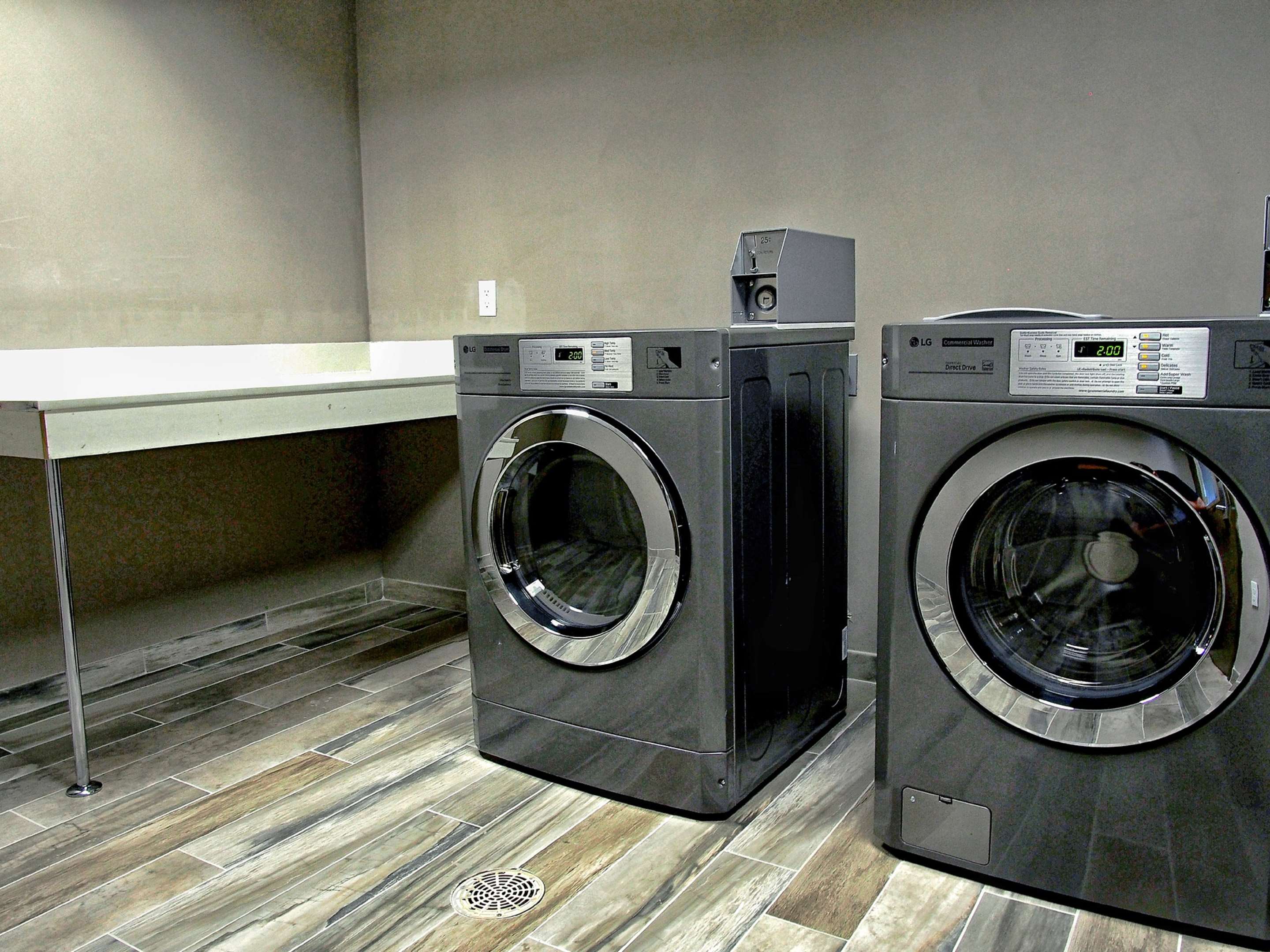 Property amenity