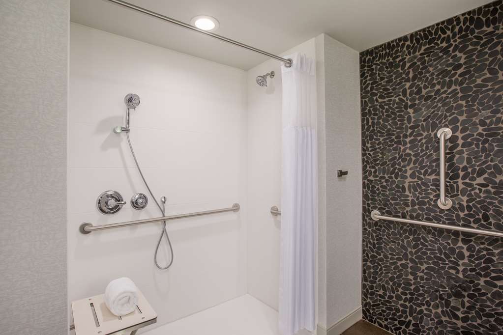 Hilton Garden Inn Olympia, WA Room Type - 2 QN ACC RM ROLLIN SHWR