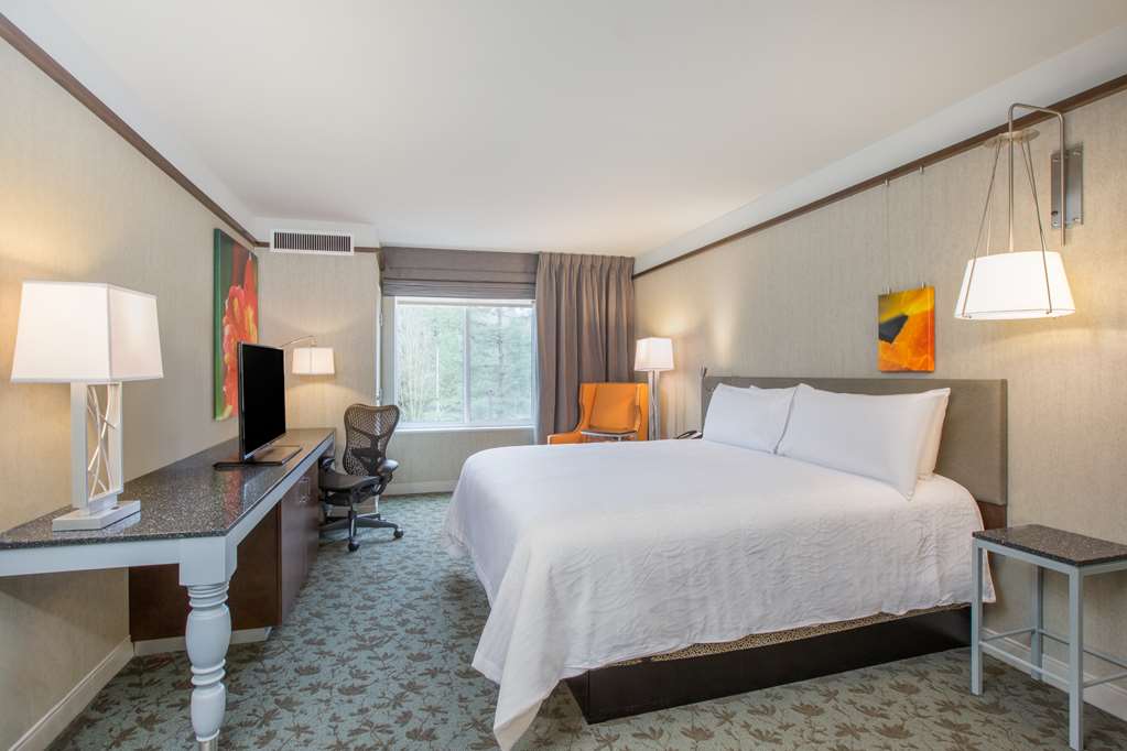 Hilton Garden Inn Olympia, WA Room Type - 1 KING HEARING ACCESSIBLE