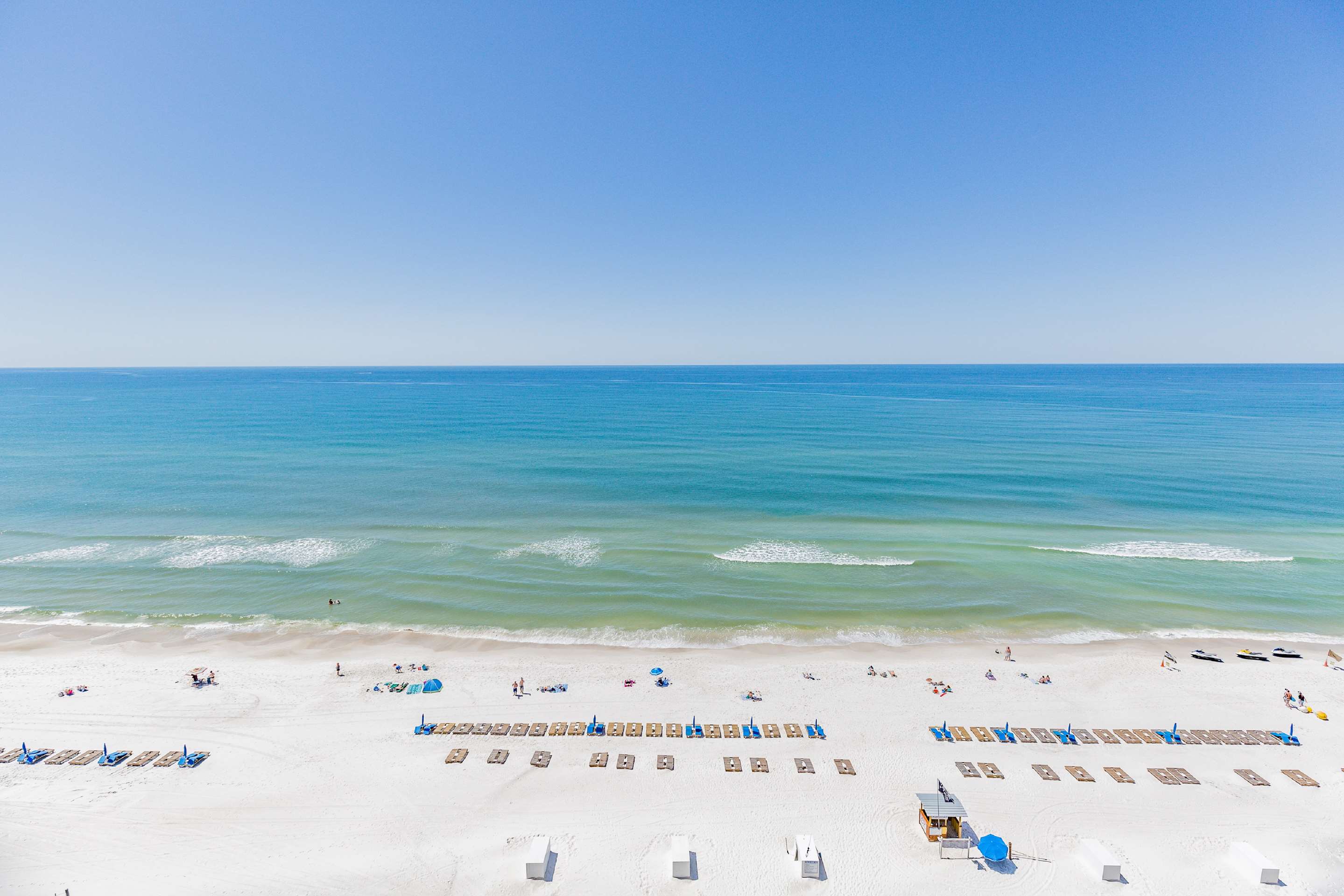 Exterior | Hampton Inn & Suites Panama City Beach-Beachfront