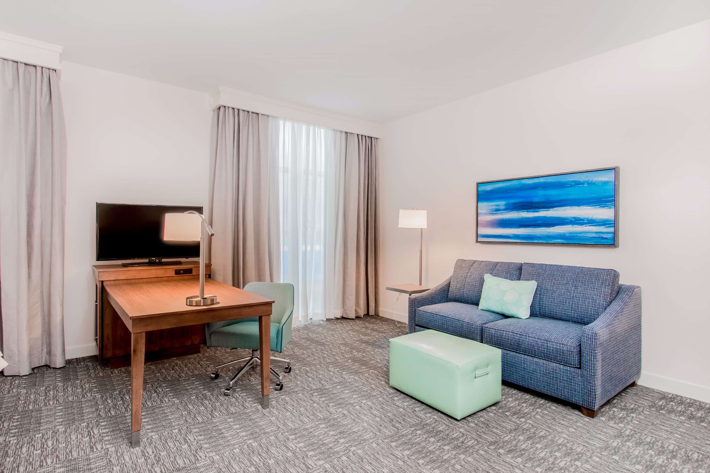 Guest room