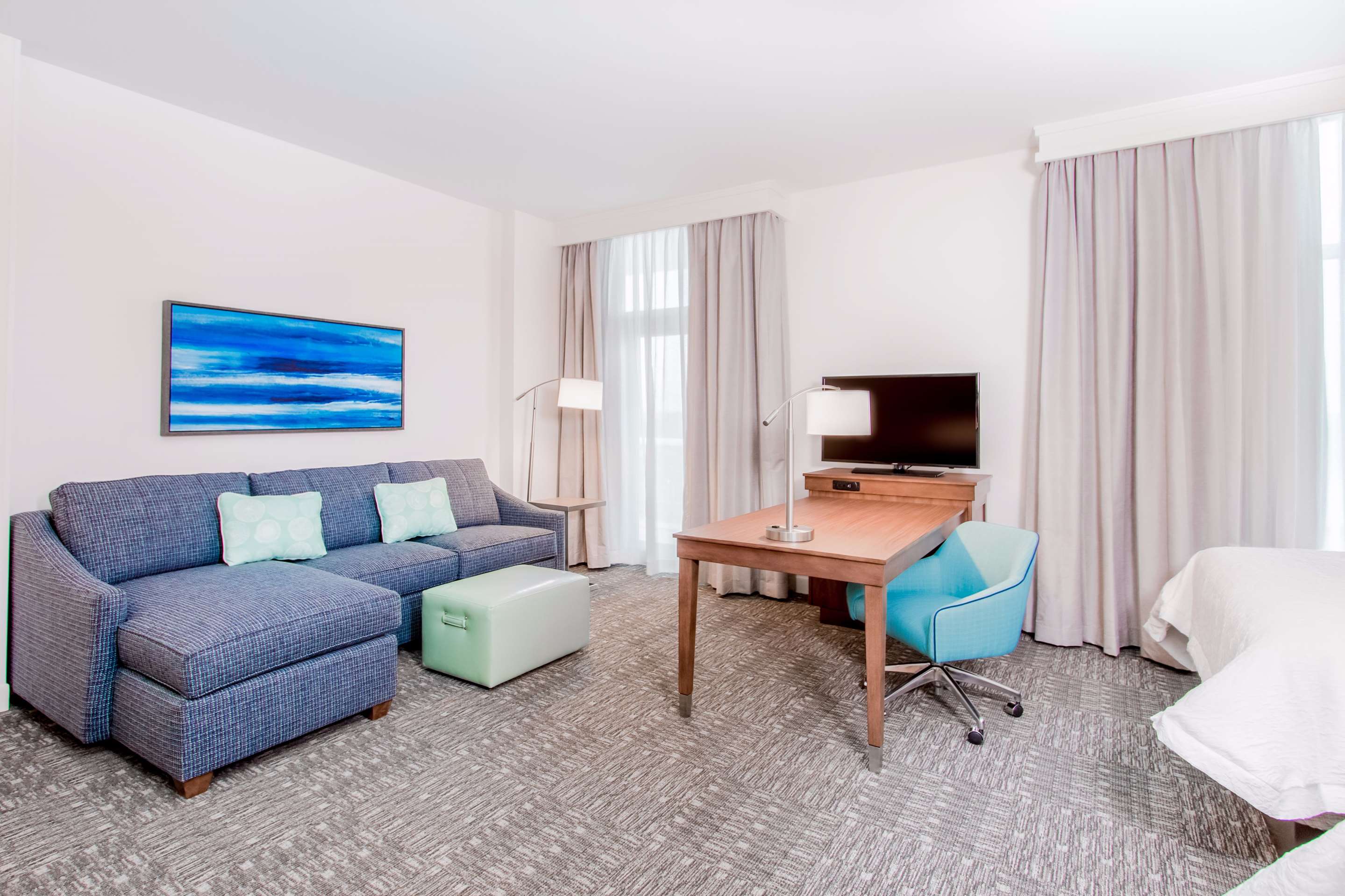 Guest room