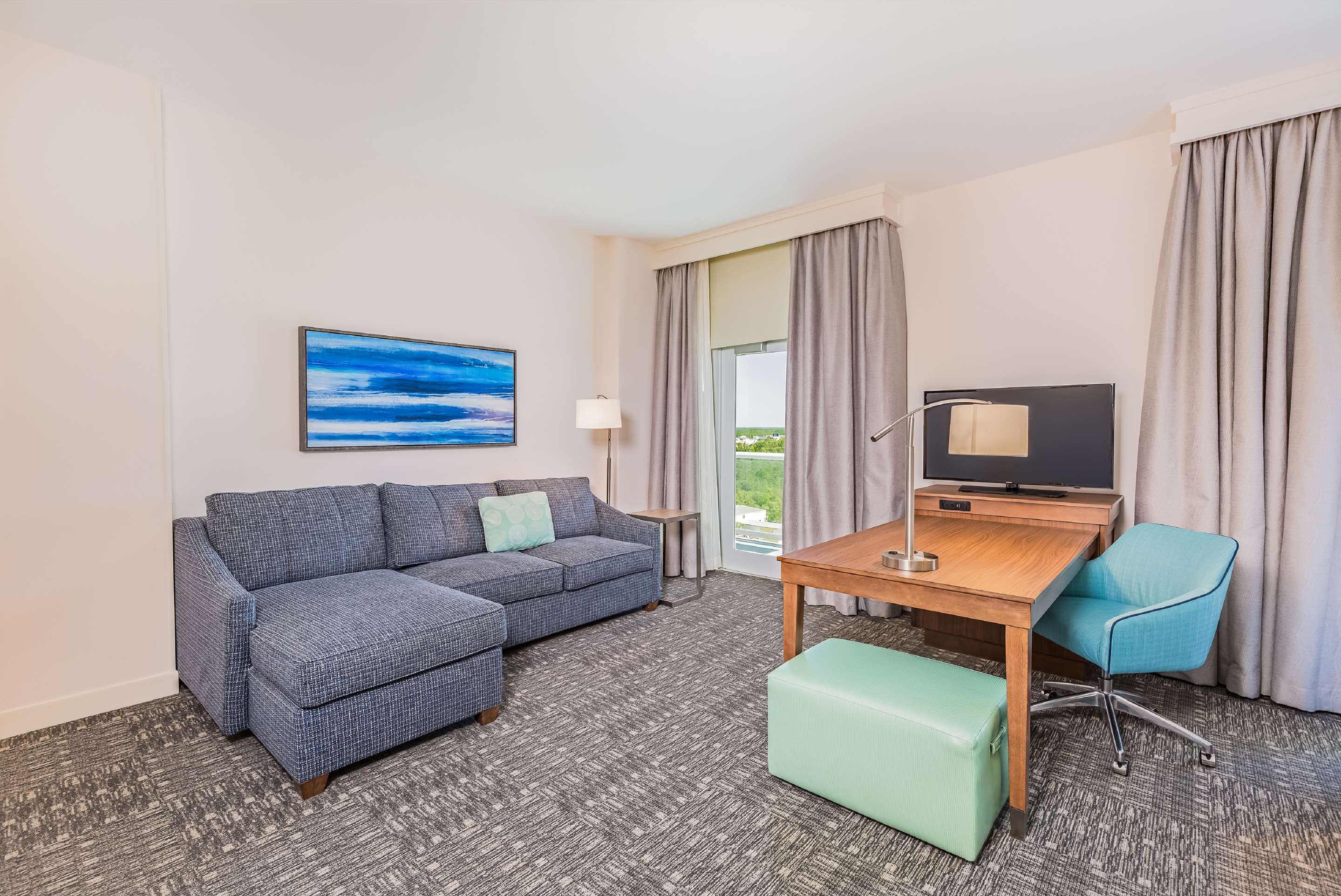 Guest room