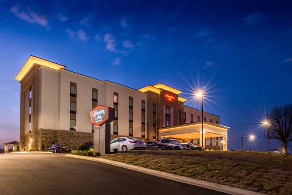 Exterior view - Hampton Inn Paragould
