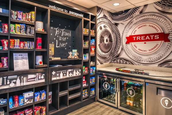 Restaurant - Hampton Inn Paragould