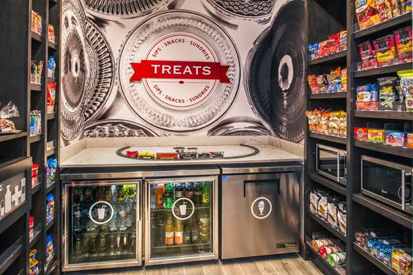 Restaurant - Hampton Inn Paragould