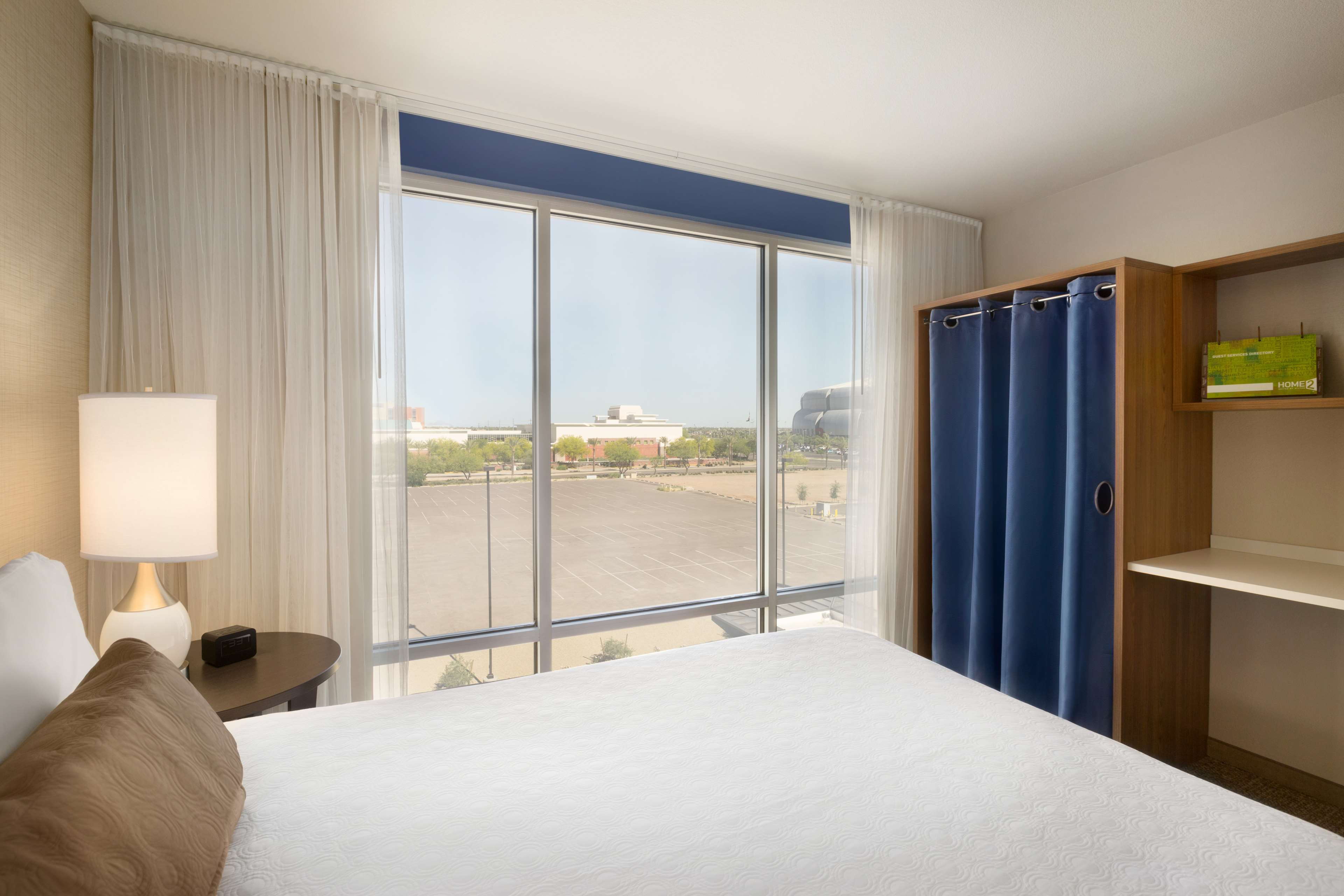 Home2 Suites by Hilton Phoenix Glendale-Westgate Room Type - 1Q BED STUDIO NONSMOK