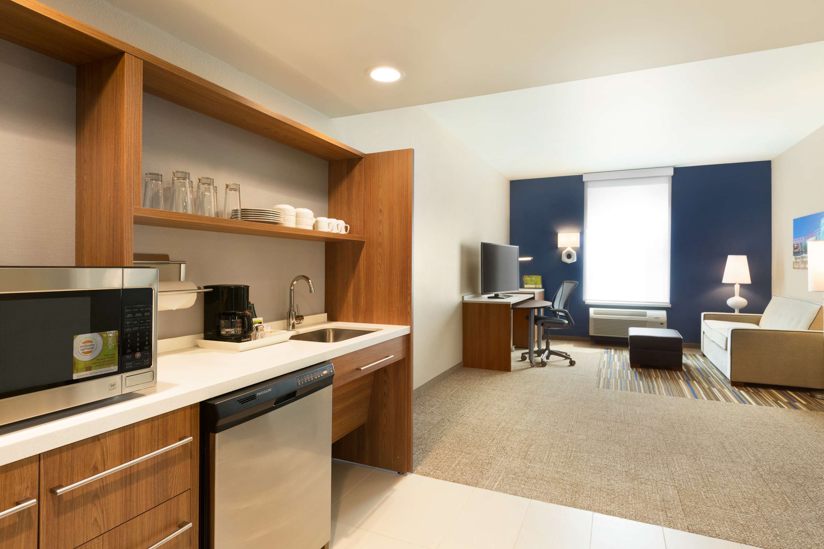 Guest room