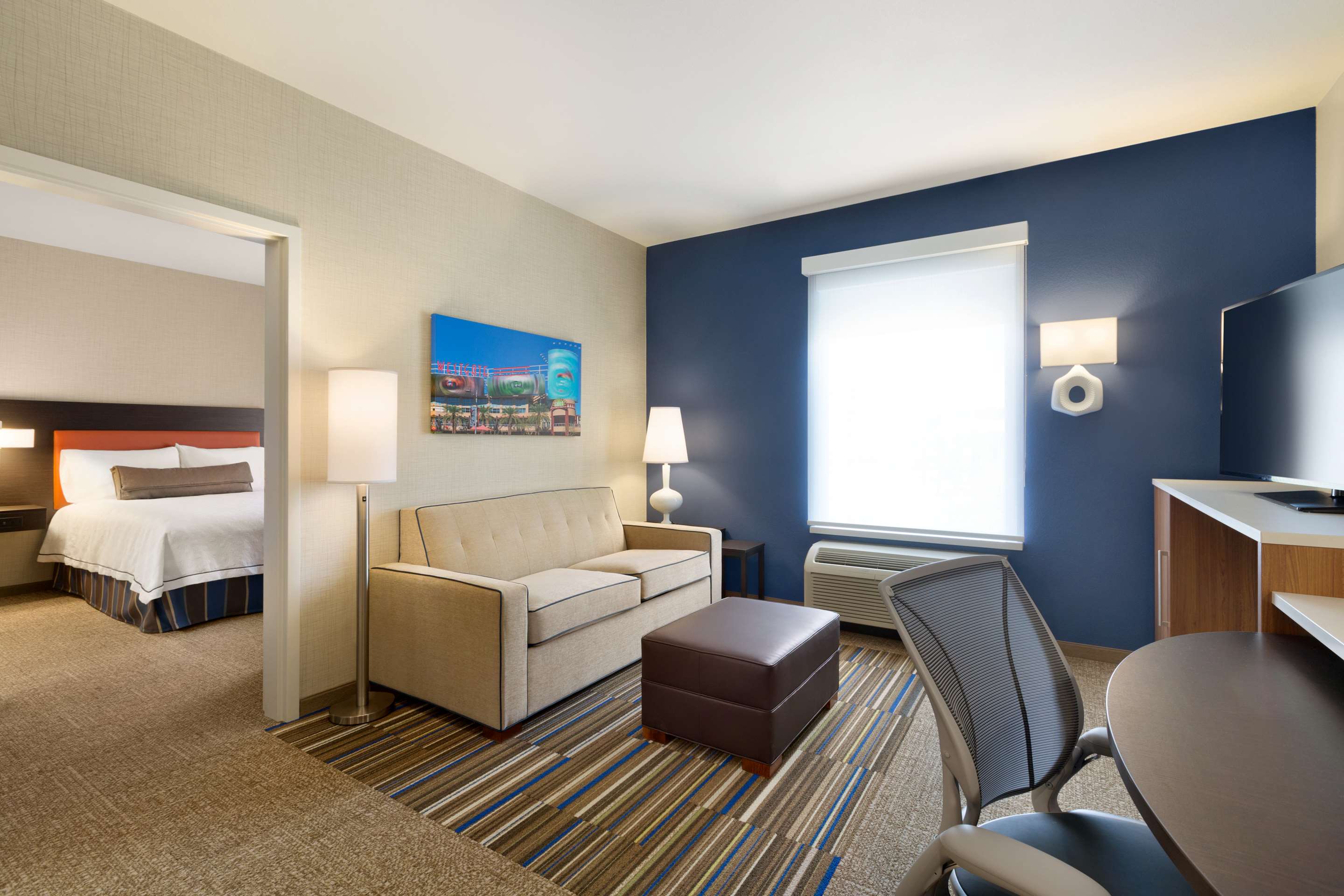 Guest room