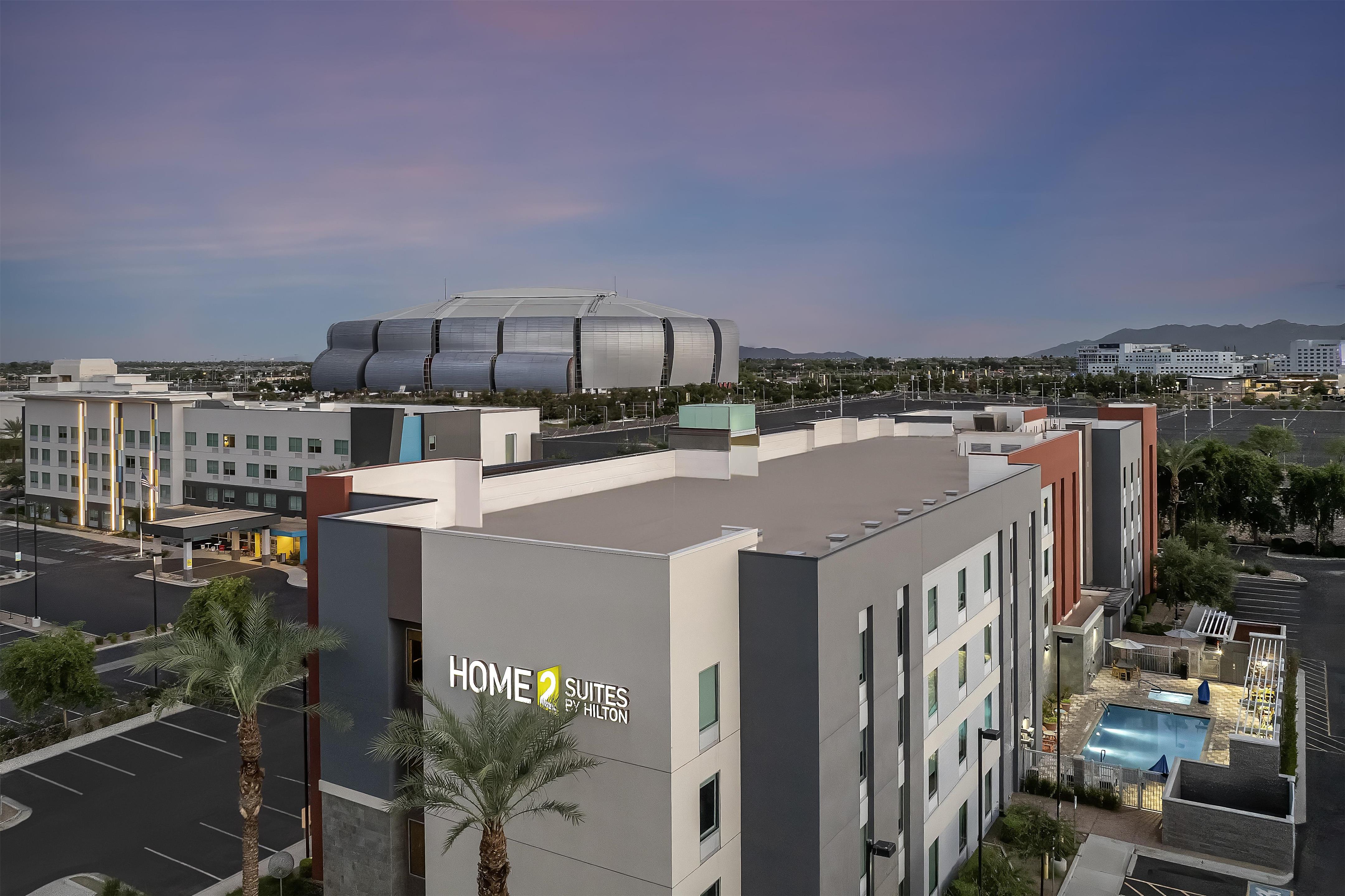 Exterior | Home2 Suites by Hilton Glendale - Westgate