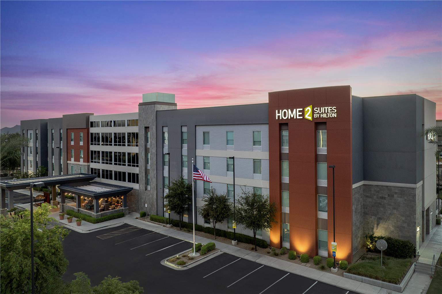Home2 Suites Phoenix Glendale-Westgate