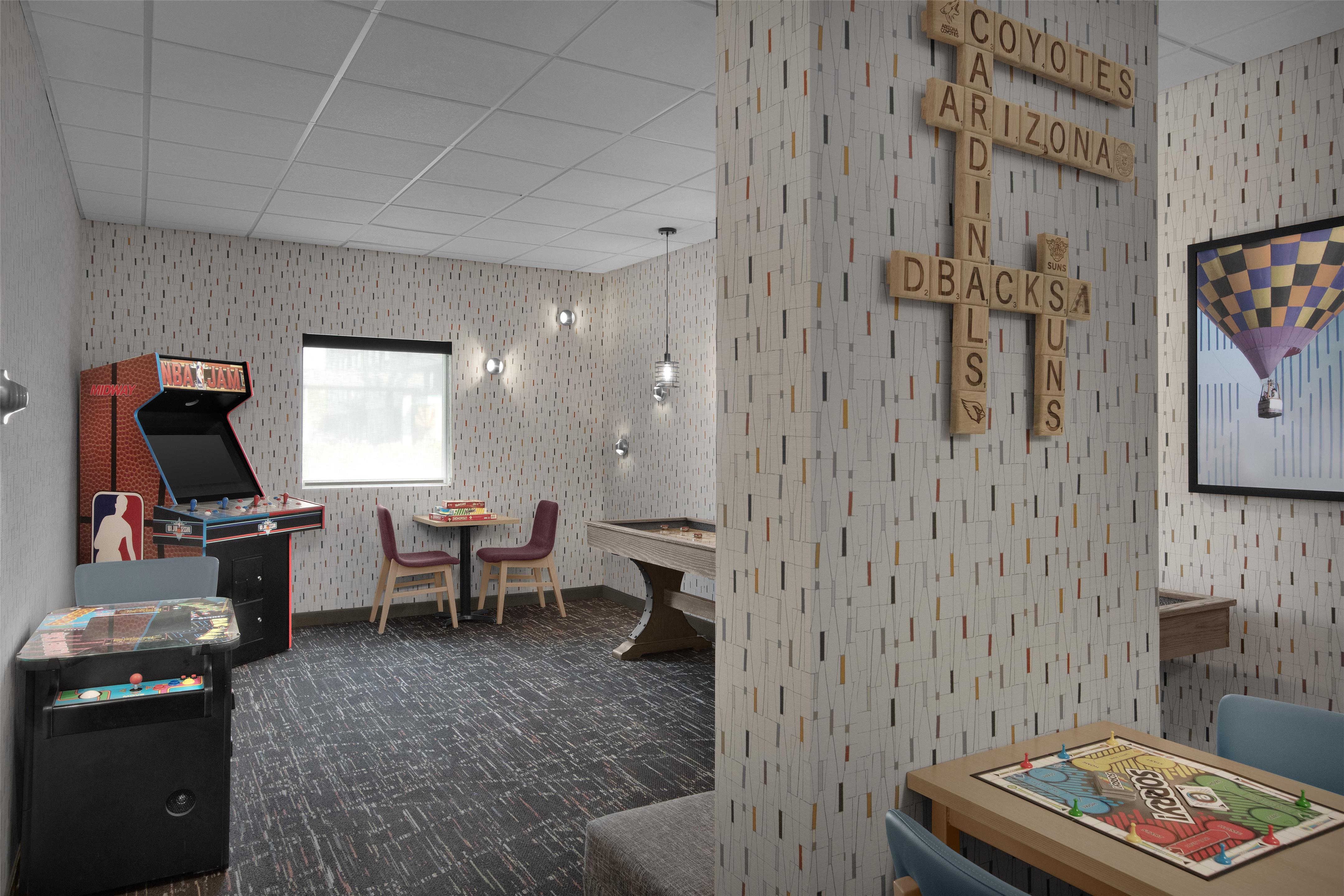 Recreational Facility | Home2 Suites by Hilton Glendale - Westgate