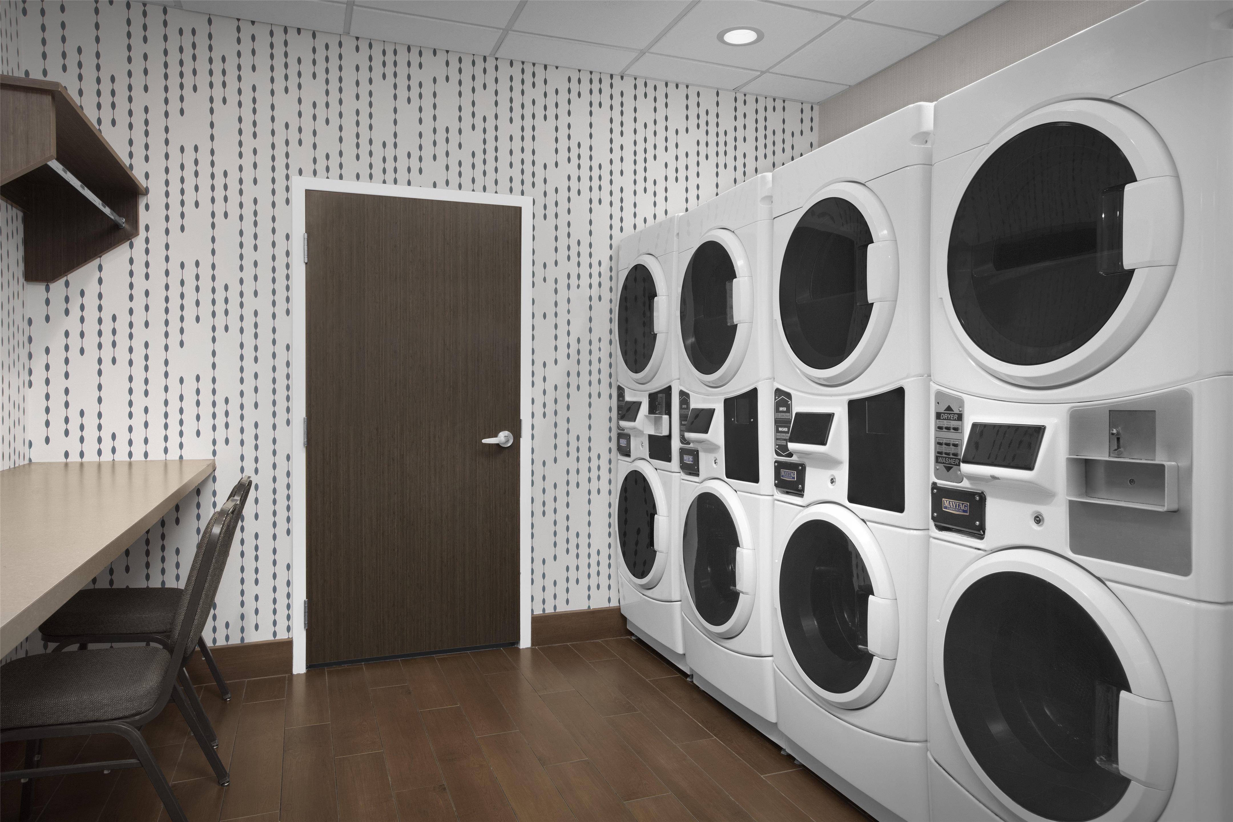 Laundry | Home2 Suites by Hilton Glendale - Westgate