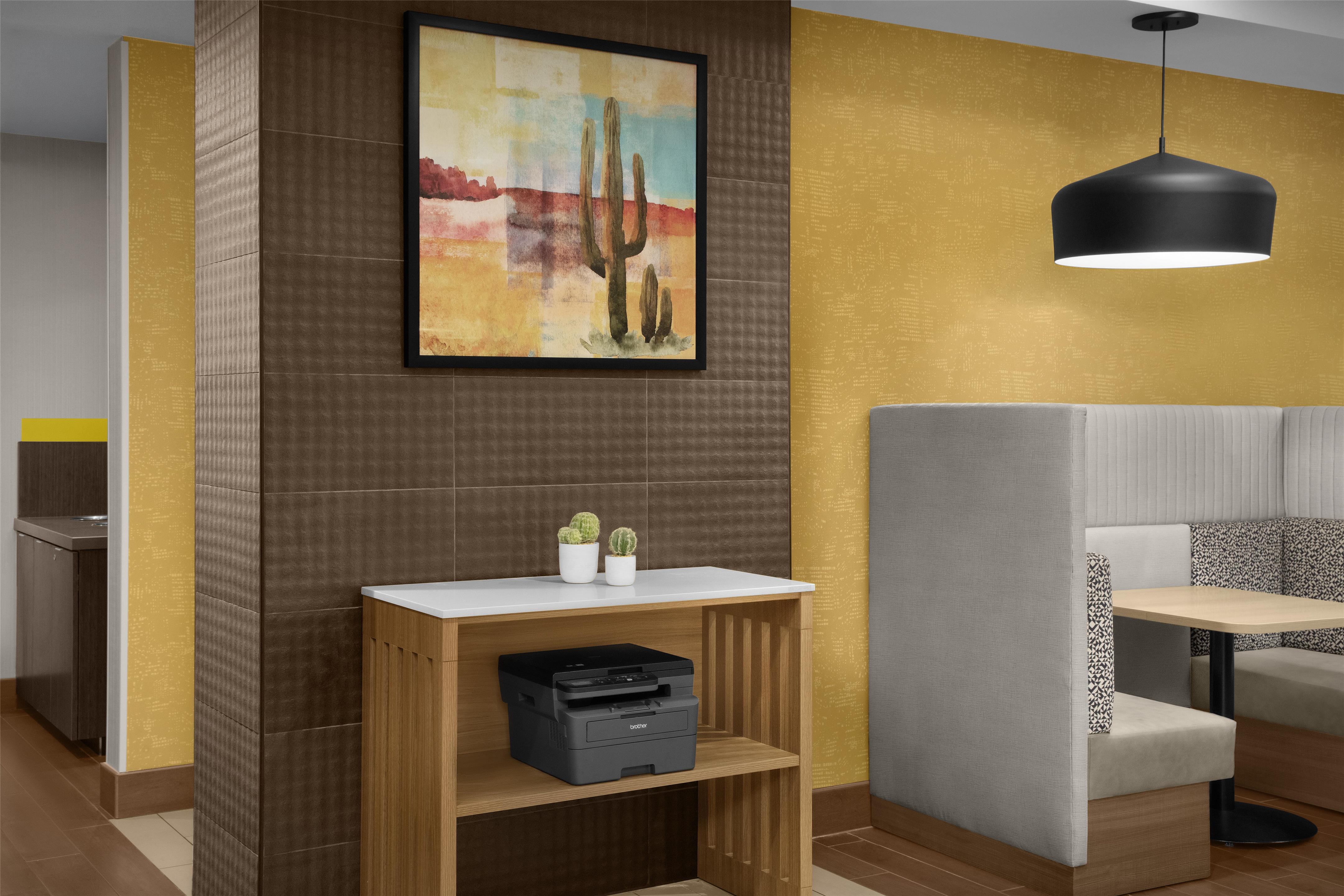 Business Center | Home2 Suites by Hilton Glendale - Westgate