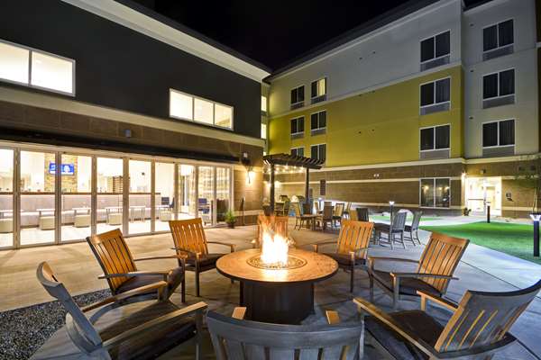 Exterior view - Homewood Suites by Hilton ASU Tempe