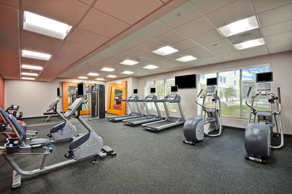 Fitness/ Exercise Room - Homewood Suites by Hilton ASU Tempe